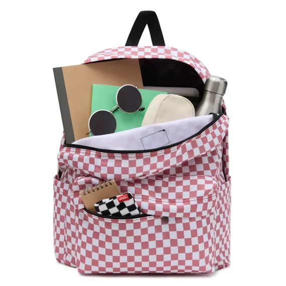 VANS Old Skool Check Backpack