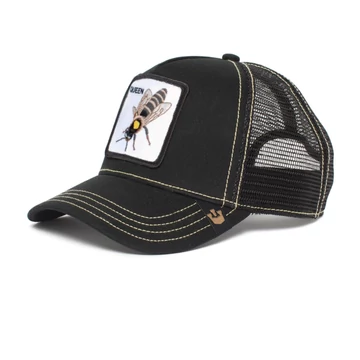 Goorin Bros Animal Farm The Queen Bee Trucker Sapka