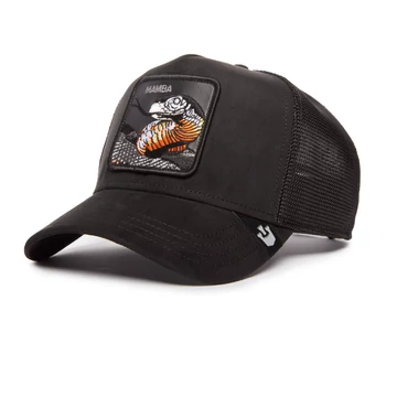 Goorin Bros Animal Farm The Suede Mamba Trucker Sapka