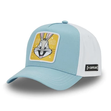 Capslab Looney Tunes Bugs Bunny Snapback Sapka