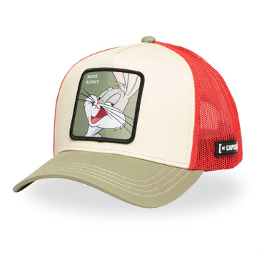 Capslab Looney Tunes Bugs Bunny Trucker Sapka
