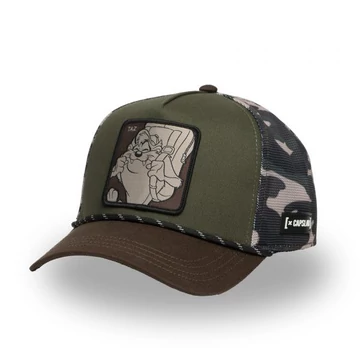 Capslab Looney Tunes Hiking Taz Trucker Sapka