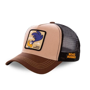 Capslab Looney Tunes Road Runner Trucker Sapka