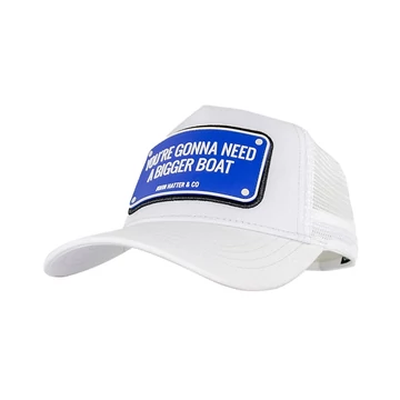 John Hatter &amp; Co Bigger Boat Rubber Edt Trucker Cap