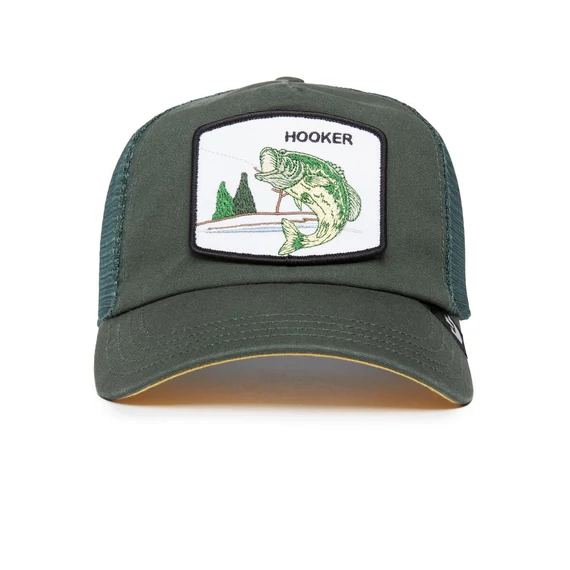 Goorin Bros Animal Farm Large Mouth Trucker Sapka