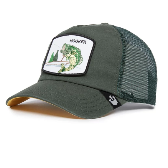 Goorin Bros Animal Farm Large Mouth Trucker Sapka