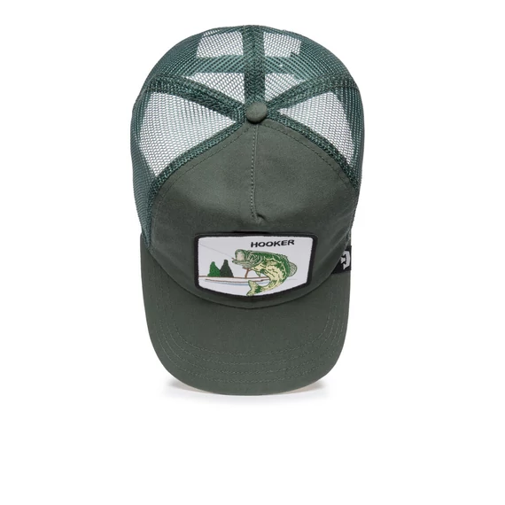 Goorin Bros Animal Farm Large Mouth Trucker Sapka
