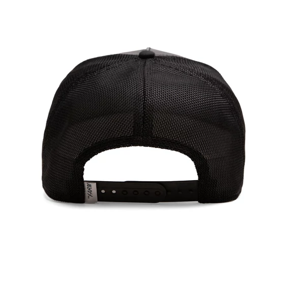 Goorin Bros Animal Farm Shleather Panther Trucker Sapka