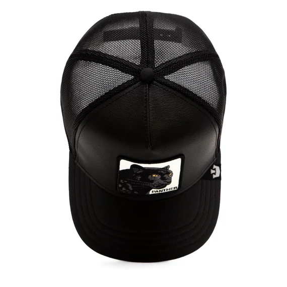 Goorin Bros Animal Farm Shleather Panther Trucker Sapka