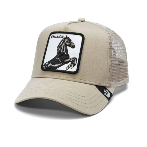 Goorin Bros Animal Farm The Stallion Trucker Sapka