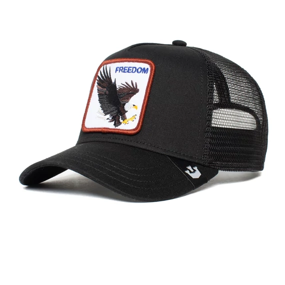 Goorin Bros Animal Farm Freedom Eagle Trucker Sapka