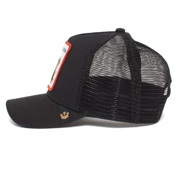 Goorin Bros Animal Farm Freedom Eagle Trucker Sapka