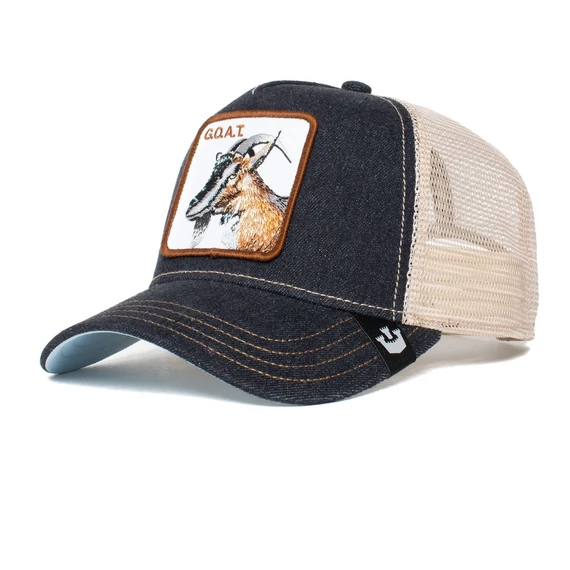 Goorin Bros Animal Farm The GOAT Trucker Sapka