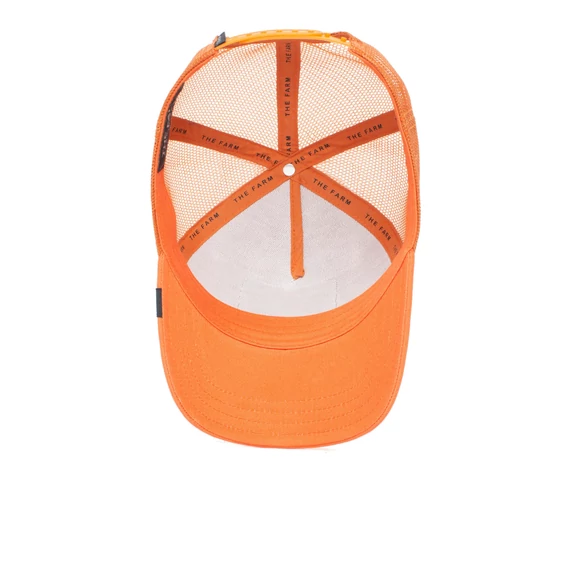 Goorin Bros Animal Farm The Lone Wolf Trucker Sapka