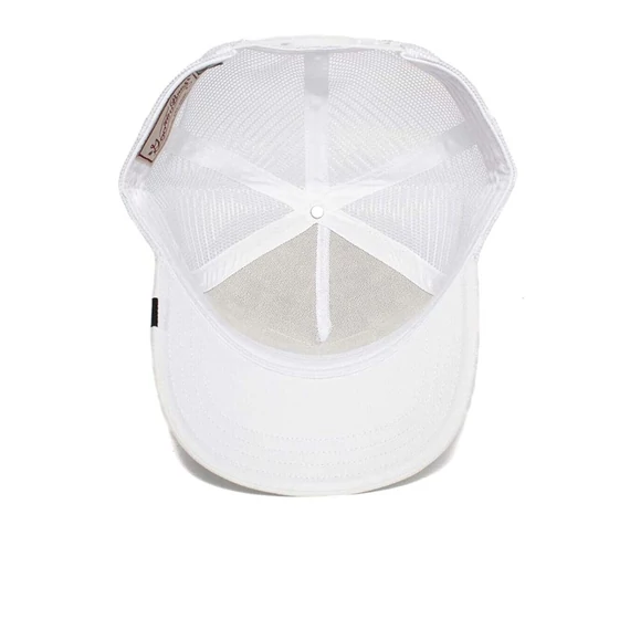 Goorin Bros Animal Farm The White Tiger Trucker Sapka