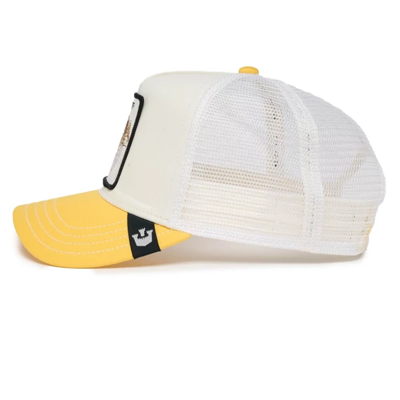 Goorin Bros Animal Farm The Puff Puff Fish Trucker Sapka