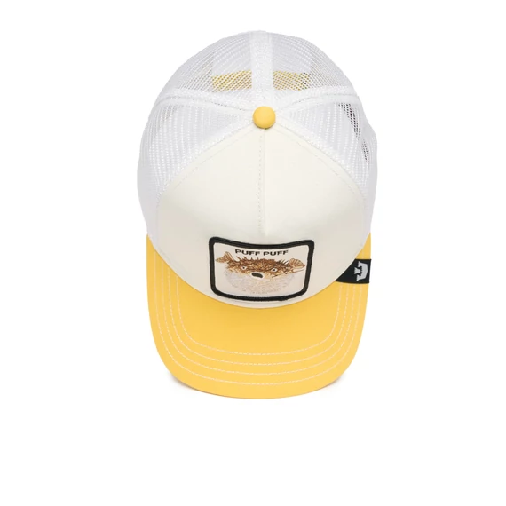 Goorin Bros Animal Farm The Puff Puff Fish Trucker Sapka