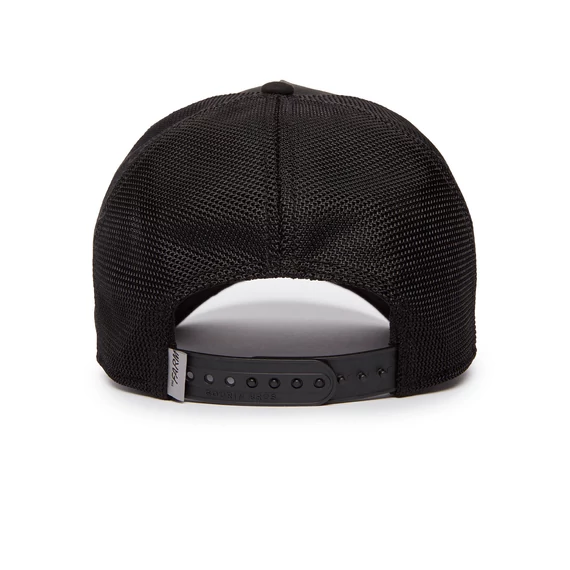 Goorin Bros Animal Farm The Suede Mamba Trucker Sapka
