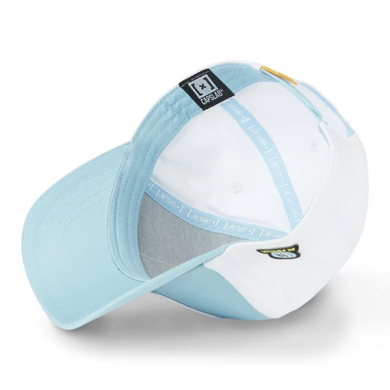 Capslab Looney Tunes Bugs Bunny Snapback Sapka
