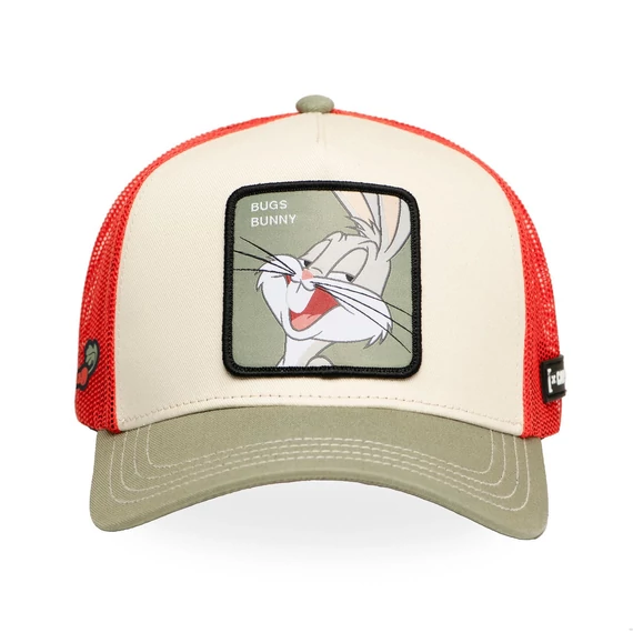 Capslab Looney Tunes Bugs Bunny Trucker Sapka