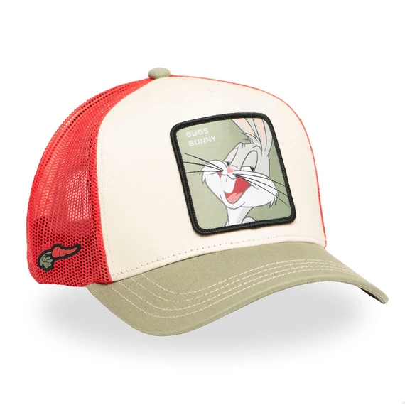 Capslab Looney Tunes Bugs Bunny Trucker Sapka