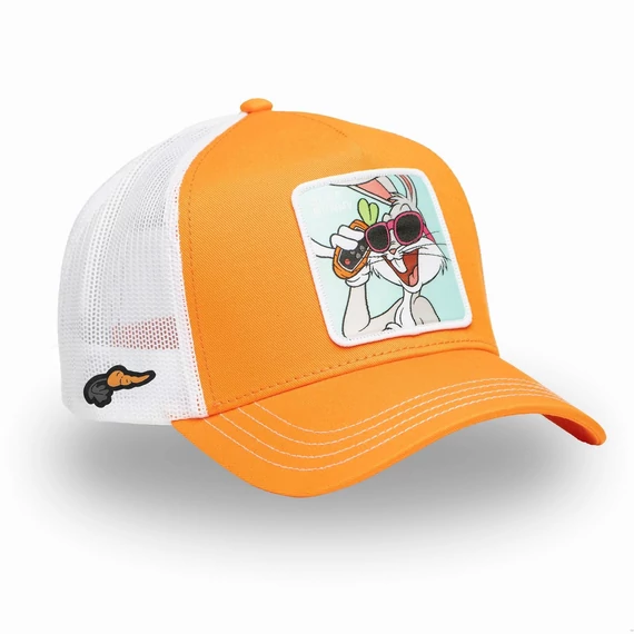 Capslab Looney Tunes Bugs Bunny  Trucker Sapka