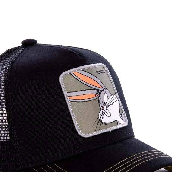 Capslab Looney Tunes Bugs Bunny  Trucker Sapka
