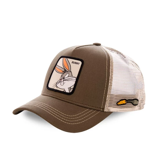 Capslab Looney Tunes Bugs Bunny  Trucker Sapka