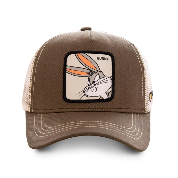 Capslab Looney Tunes Bugs Bunny  Trucker Sapka