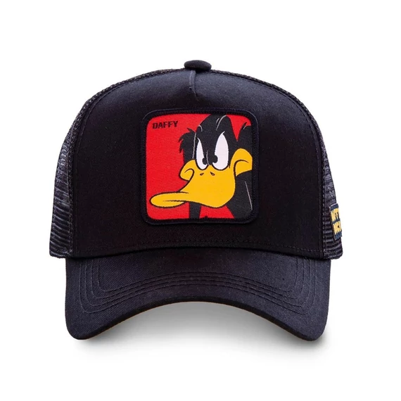 Capslab Looney Tunes Daffy Duck Trucker Sapka