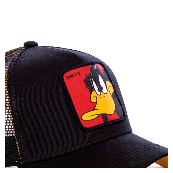 Capslab Looney Tunes Daffy Duck Trucker Sapka