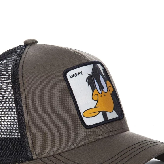 Capslab Looney Tunes Daffy Duck Trucker Sapka