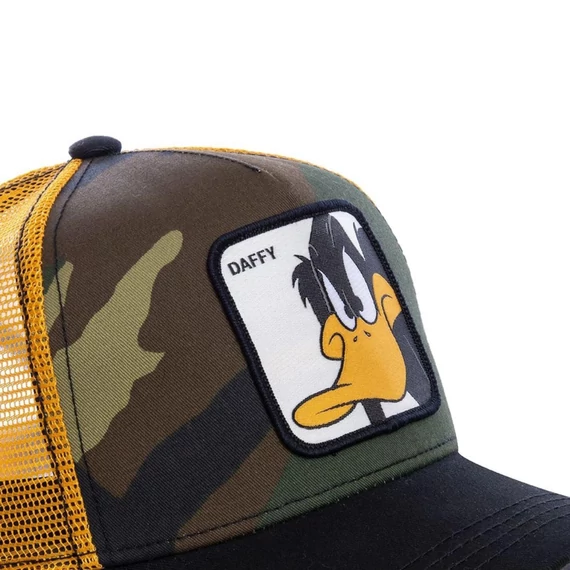Capslab Looney Tunes Daffy Duck Trucker Sapka