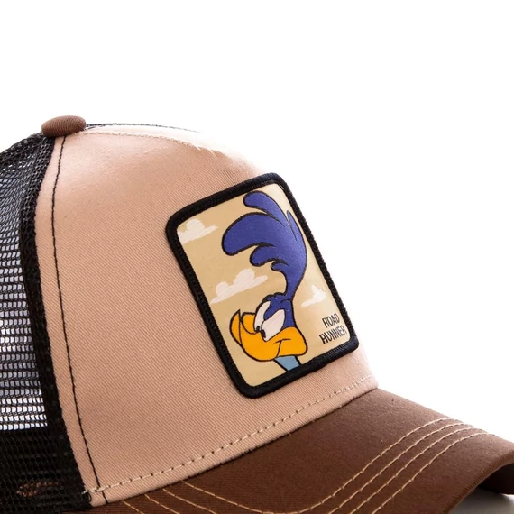 Capslab Looney Tunes Road Runner Trucker Sapka