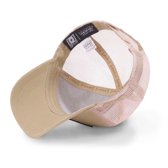 Capslab Looney Tunes Coyote Trucker Sapka