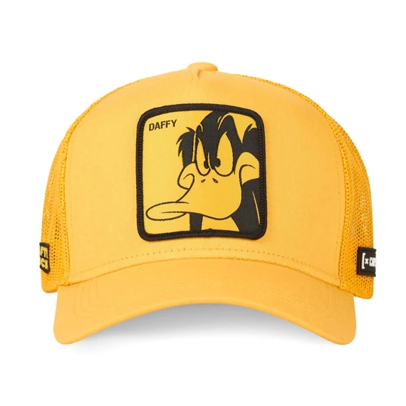 Capslab Looney Tunes Daffy Duck Trucker Sapka