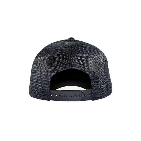 John Hatter & Co No Pain No Gain Rubber Edt Trucker Cap
