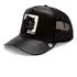 Goorin Bros Animal Farm Shleather Panther Trucker Sapka
