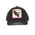 Goorin Bros Animal Farm Freedom Eagle Trucker Sapka
