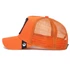 Goorin Bros Animal Farm The Lone Wolf Trucker Sapka