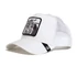 Goorin Bros Animal Farm The White Tiger Trucker Sapka