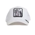 Goorin Bros Animal Farm The White Tiger Trucker Sapka