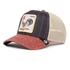 Goorin Bros Animal Farm Moon Rooster Trucker Sapka