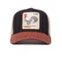 Goorin Bros Animal Farm Moon Rooster Trucker Sapka