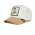 Goorin Bros Animal Farm The Suede Goat Trucker Sapka