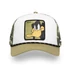 Capslab Looney Tunes Daffy Duck Trucker Sapka
