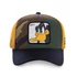 Capslab Looney Tunes Daffy Duck Trucker Sapka
