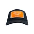 John Hatter & Co I Don't Give A Fuck Aluminium Trucker Cap