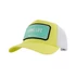 John Hatter & Co Living Life Rubber Edt Trucker Cap
