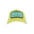 John Hatter & Co Living Life Rubber Edt Trucker Cap